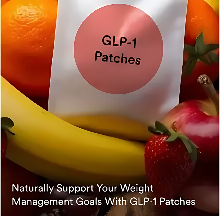 GLP-1 Sculpt Patches
