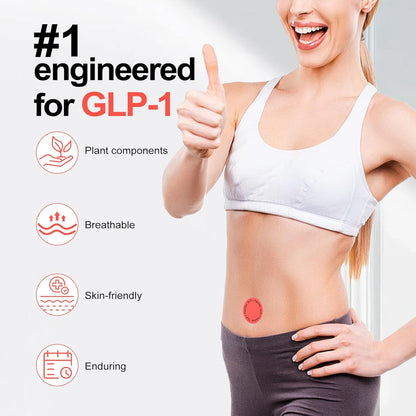 GLP-1 Sculpt Patches