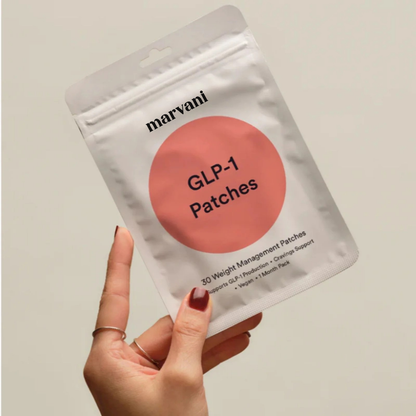 GLP-1 Sculpt Patches